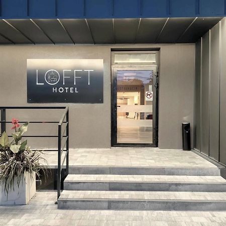 Lofft Hotel Ciechanow Exterior photo