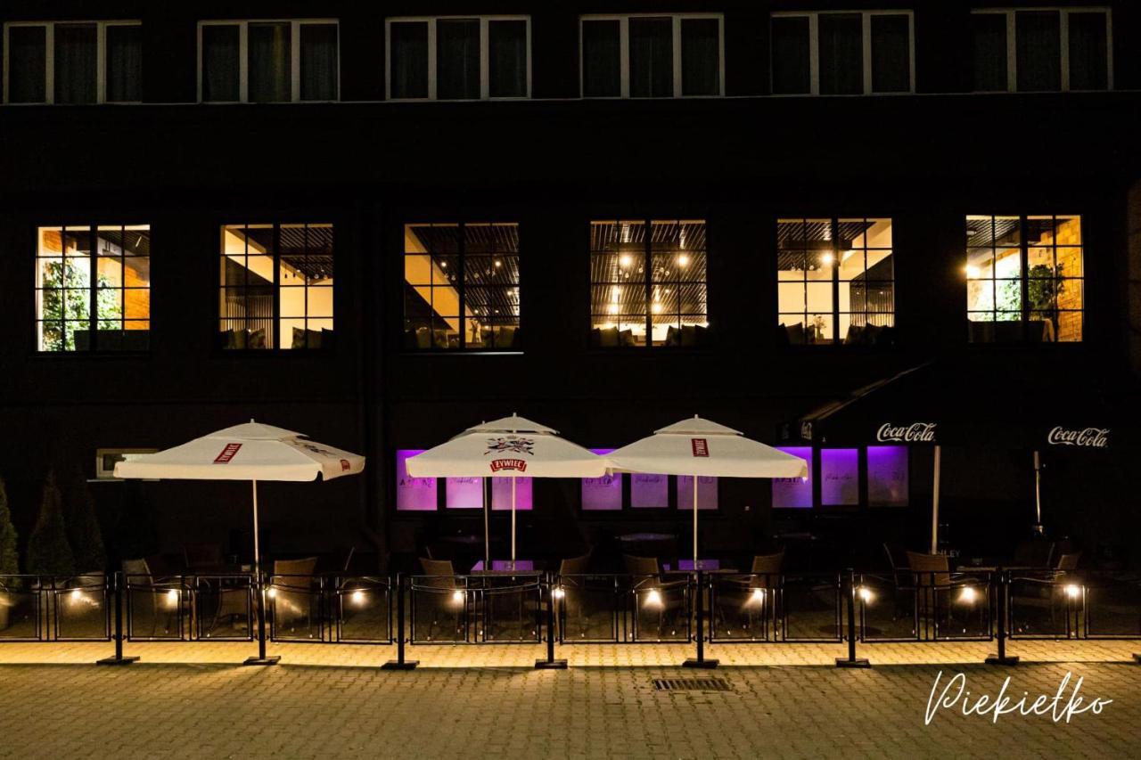 Lofft Hotel Ciechanow Exterior photo